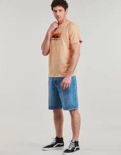 Quiksilver - EV GRADIENT BOX SS Rose Clearance