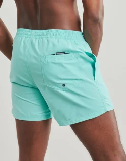 Quiksilver - EVERYDAY SOLID VOLLEY 15 Bleu Clearance