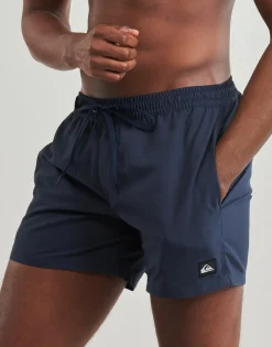 Clearance Quiksilver - EVERYDAY SOLID VOLLEY 15 Marine