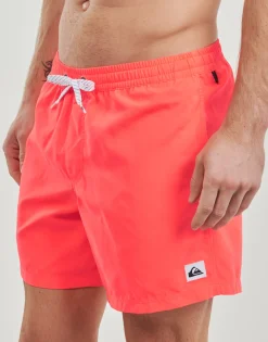 Quiksilver - EVERYDAY SOLID VOLLEY 15 Corail
