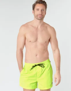 Quiksilver - EVERYDAY VOLLEY Jaune Hot