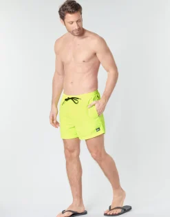 Quiksilver - EVERYDAY VOLLEY Jaune Hot