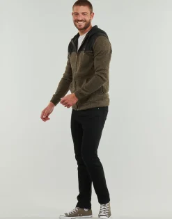 Quiksilver - KELLER BLOCK ZIP