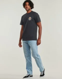 Quiksilver - LANDSCAPES SS Noir