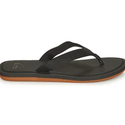 Quiksilver - MOLOKAI NUBUCK II Noir Discount