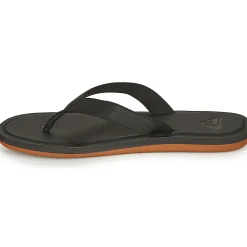Quiksilver - MOLOKAI NUBUCK II Noir Discount