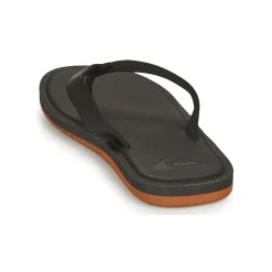 Quiksilver - MOLOKAI NUBUCK II Noir Discount