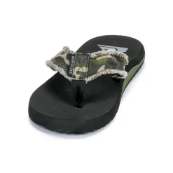 Discount Quiksilver - MONKEY ABYSS M SNDL XGCK Vertmilitaire