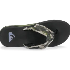 Discount Quiksilver - MONKEY ABYSS M SNDL XGCK Vertmilitaire