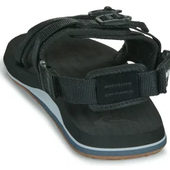 Hot Quiksilver - MONKEY CAGED A/T Noir