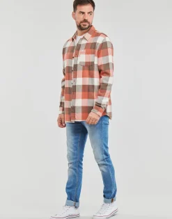 Online Quiksilver - MOTHERFLY Marron