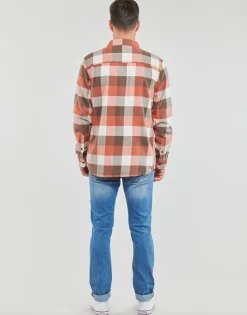 Online Quiksilver - MOTHERFLY Marron