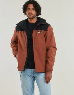 Quiksilver - OVERCAST 3K WARM JACKET