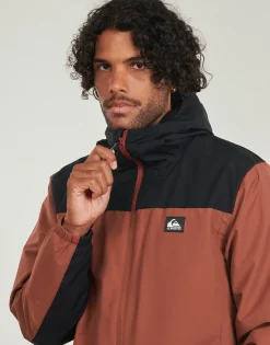 Quiksilver - OVERCAST 3K WARM JACKET