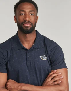 Quiksilver - POLO STRETCH
