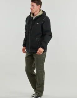 Quiksilver - RAIN CLOUD WARM HOODED COACH