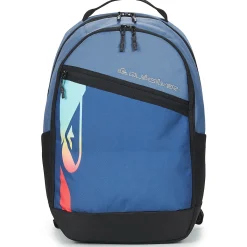 Clearance Quiksilver - SCHOOLIE 2.0 Bleu