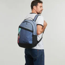 Clearance Quiksilver - SCHOOLIE 2.0 Bleu