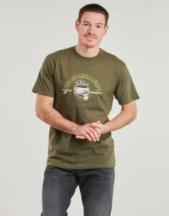 Quiksilver - SKULL LINES SS