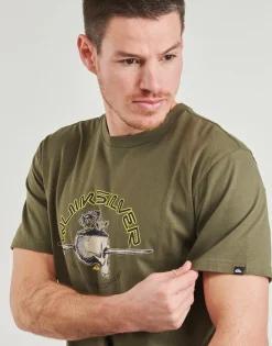 Quiksilver - SKULL LINES SS