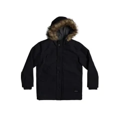 Quiksilver - STORM DROP Noir