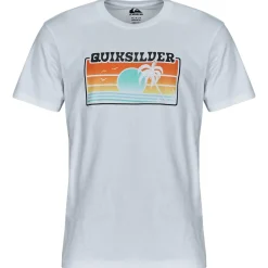 Quiksilver - SUN FADED SS Blanc Best
