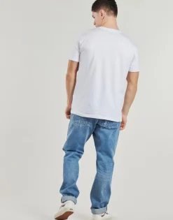 Quiksilver - SUN FADED SS Blanc Best