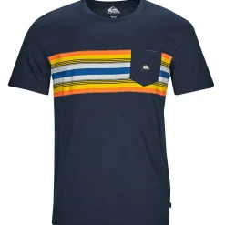 Quiksilver - SURFADELICA STRIPE SS Discount