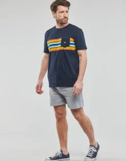 Quiksilver - SURFADELICA STRIPE SS Discount