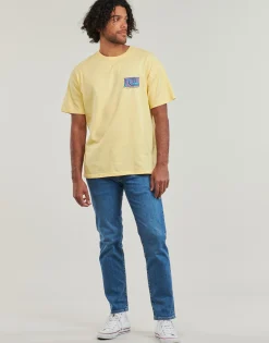 Quiksilver - TAKE US BACK BUBBLE SS Jaune Sale