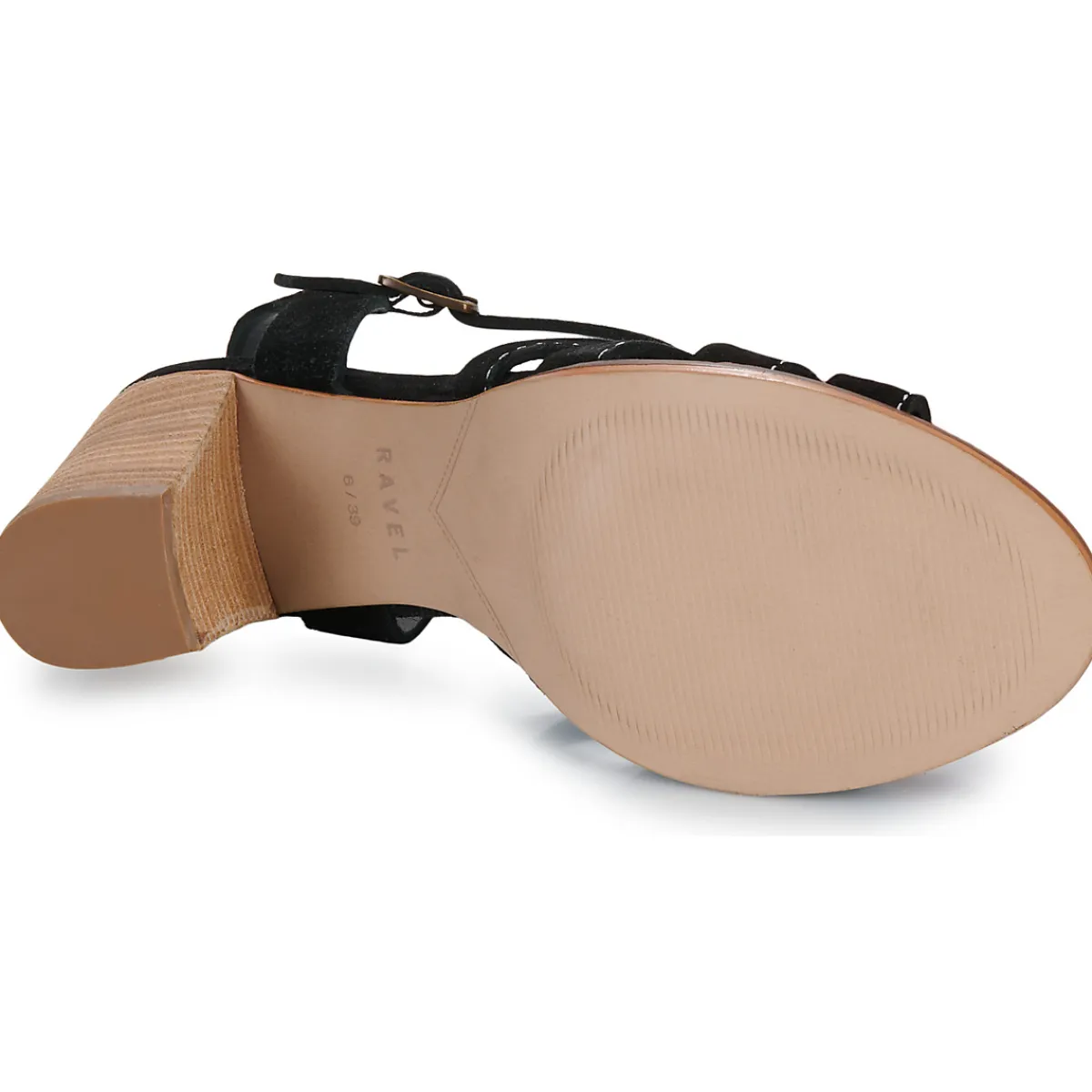 Sale Ravel - CULLEN Noir