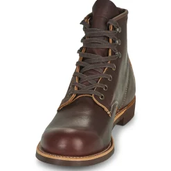 Best Red Wing - BLACKSMITH Marron