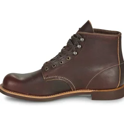 Best Red Wing - BLACKSMITH Marron