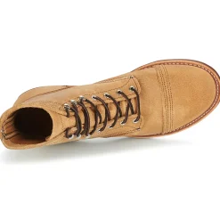 New Red Wing - IRON RANGER Camel