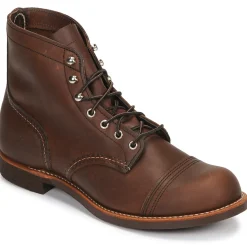 Online Red Wing - IRON RANGER Marron