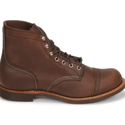 Online Red Wing - IRON RANGER Marron