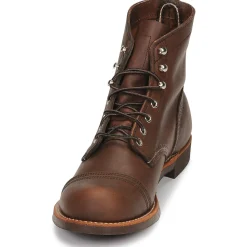 Online Red Wing - IRON RANGER Marron
