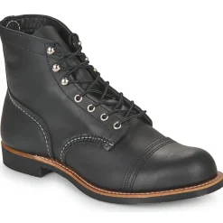 Red Wing - IRON RANGER Noir Best