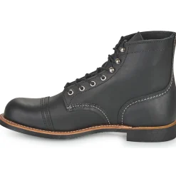 Red Wing - IRON RANGER Noir Best