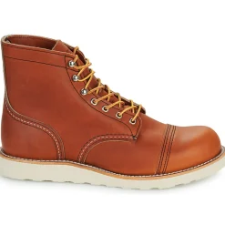 Red Wing - IRON RANGER TRACTION TRED Marron Hot