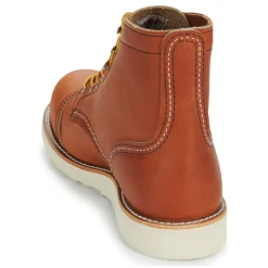 Red Wing - IRON RANGER TRACTION TRED Marron Hot