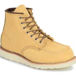 Red Wing - MOC TOE Crème Outlet