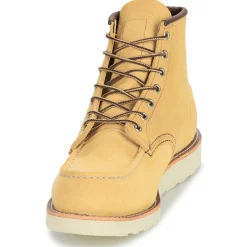Red Wing - MOC TOE Crème Outlet