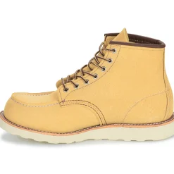 Red Wing - MOC TOE Crème Outlet