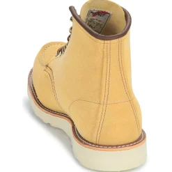 Red Wing - MOC TOE Crème Outlet
