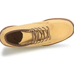 Red Wing - MOC TOE Crème Outlet