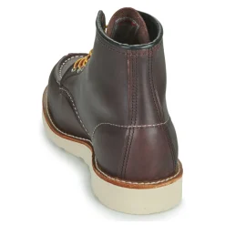 Red Wing - MOC TOE Marron Clearance