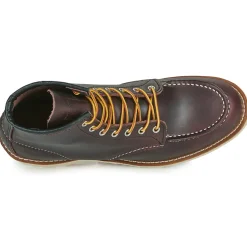 Red Wing - MOC TOE Marron Clearance