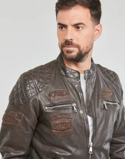 Redskins - NITRO BARCELONA Marron Discount