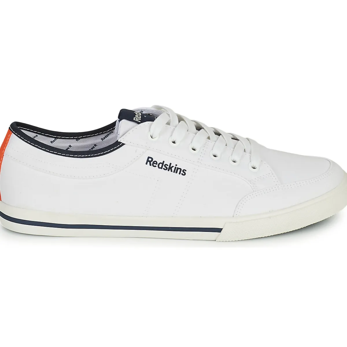 Redskins - URENI Blanc